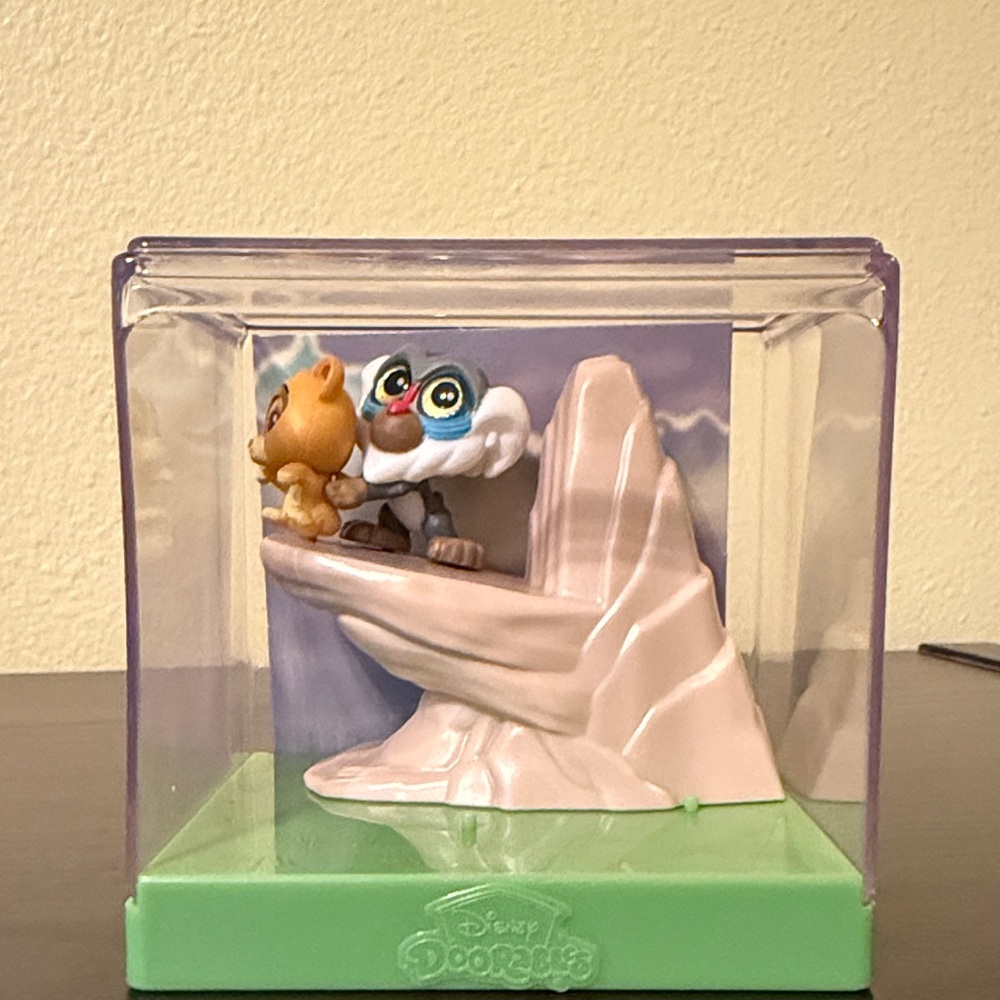 Common Disney doorables movie moments series 2 lion king